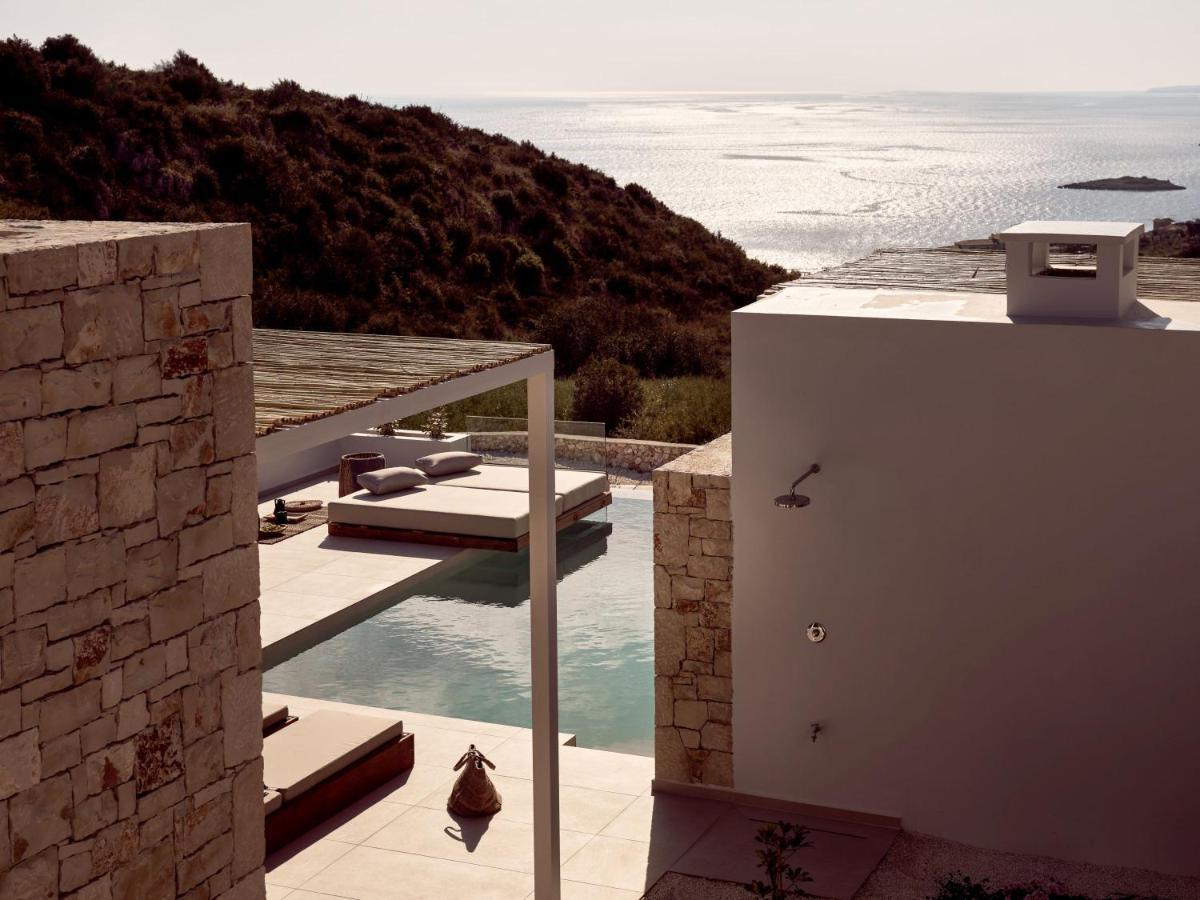 The Sall Suites Complex A - Iconic Sea Views, By Zantewize Agios Nikolaos  Exterior photo