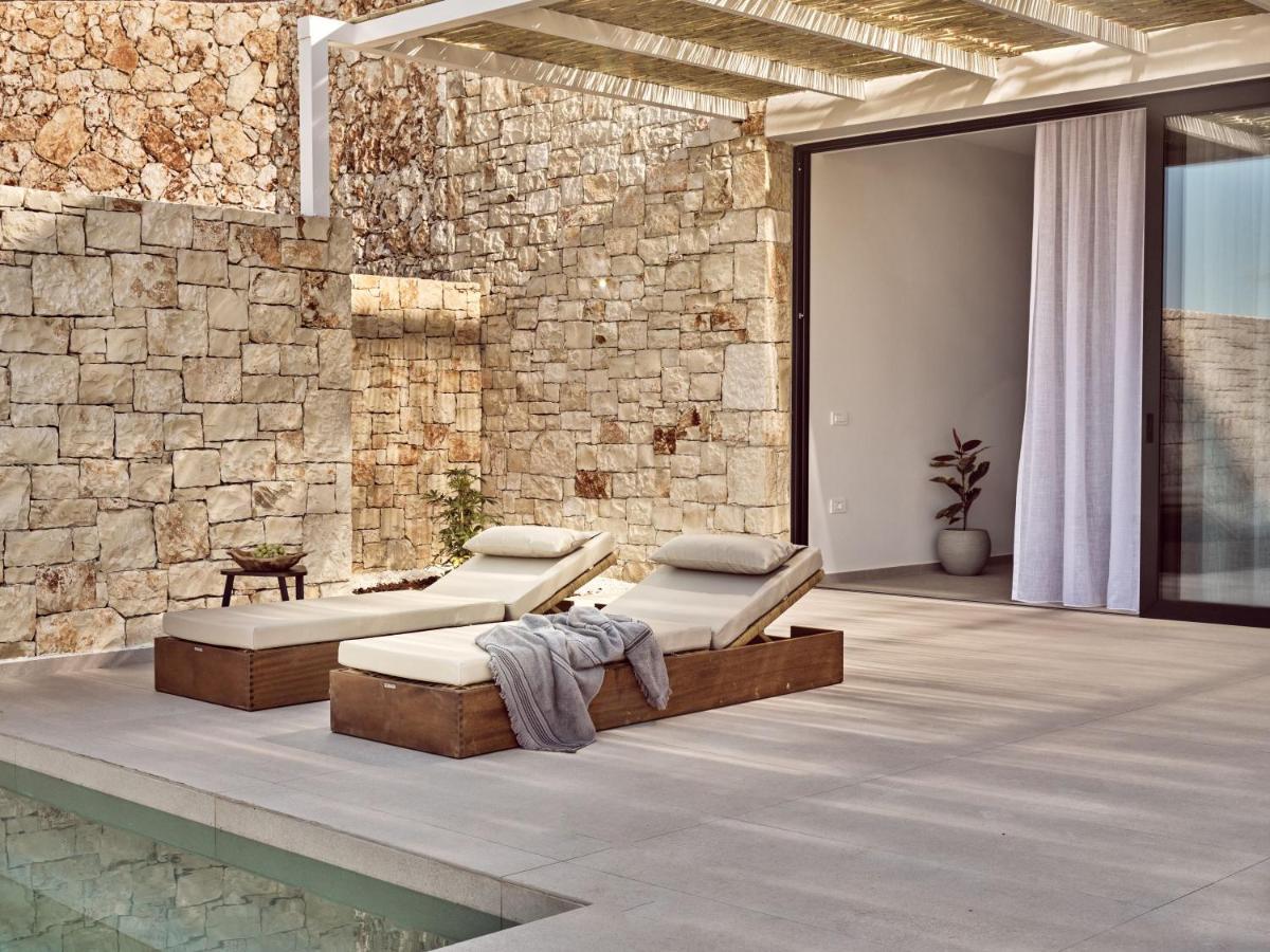 The Sall Suites Complex A - Iconic Sea Views, By Zantewize Agios Nikolaos  Exterior photo